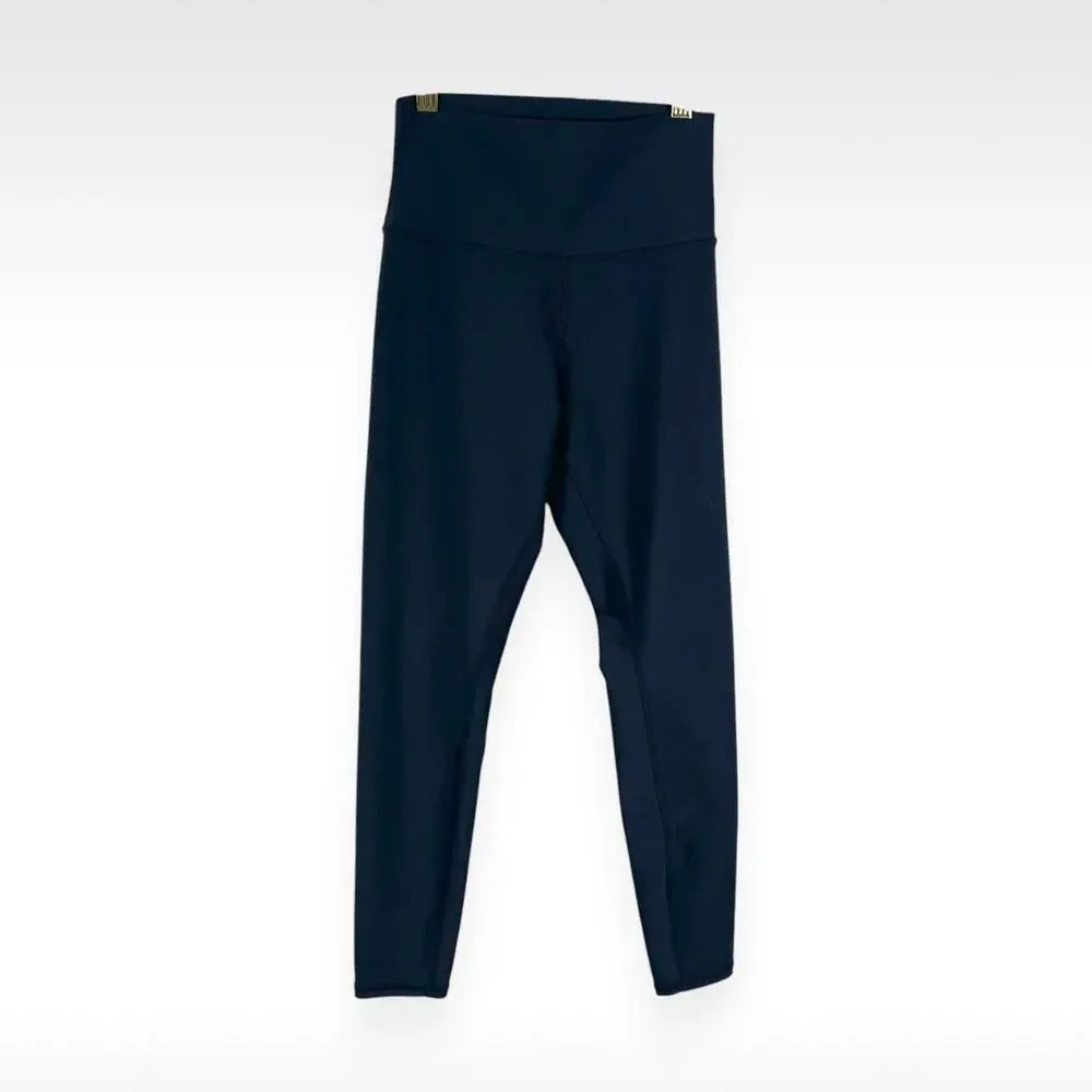 Alo Yoga High-Rise Airbrush Legging Black | Size Small | EUC - Picture 2 of 9